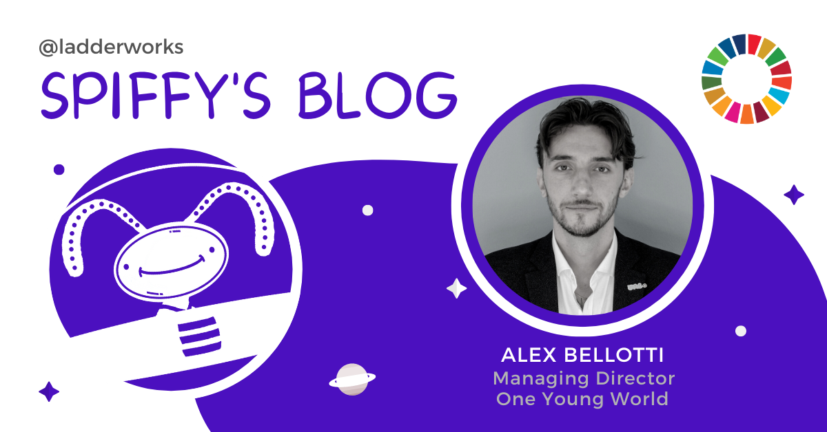 Alex Bellotti: Empowering Young Leaders to Build a Sustainable Future for All
