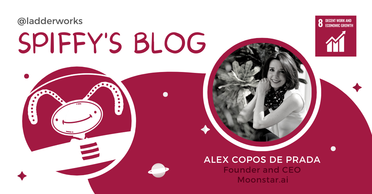 Alexandra Copos de Prada: Helping Companies Better Invest in Their Employees