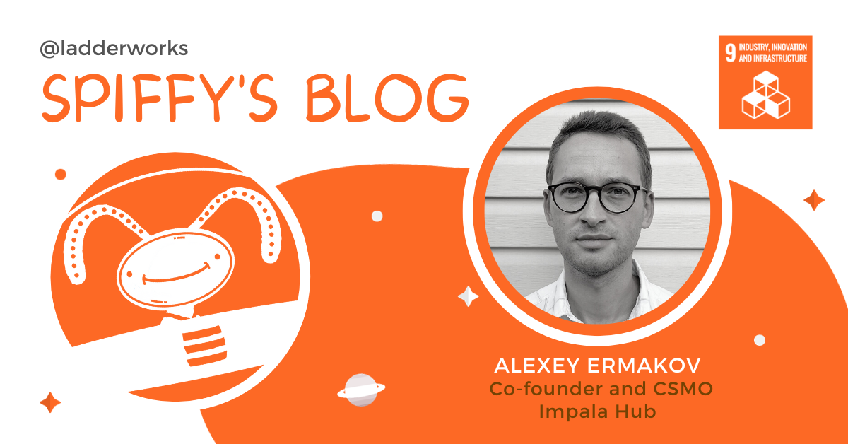 Alexey Ermakov: Helping Companies Reduce Their Plastic and Carbon Footprints
