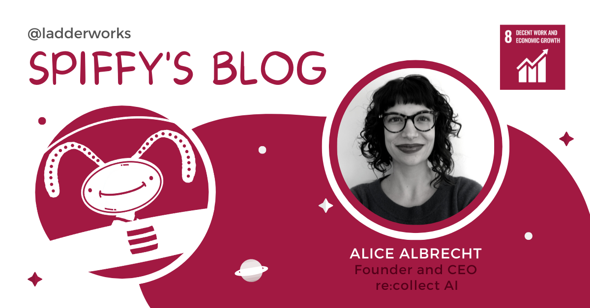 Alice Albrecht: Improving Humanity’s Creative Thinking and Decision-making