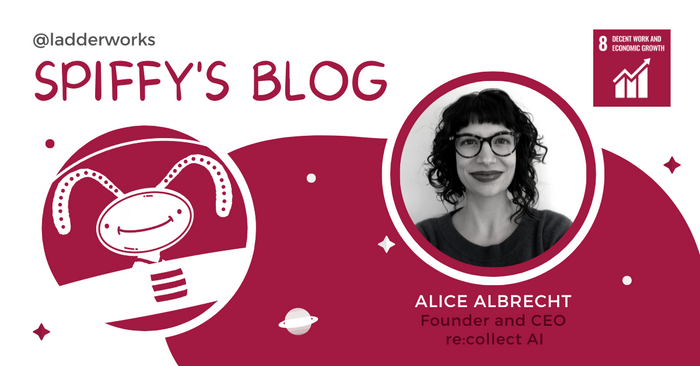 Alice Albrecht: Improving Humanity’s Creative Thinking and Decision-making