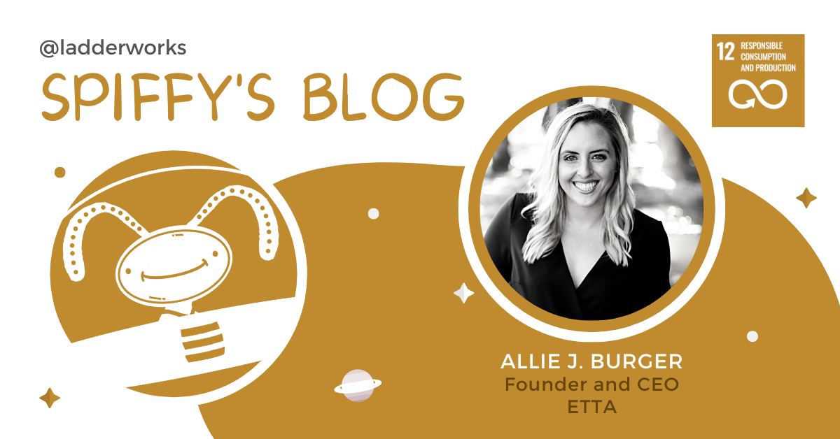 Allie J. Burger: Transforming the Future of Fashion