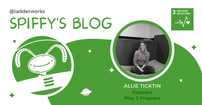 Allie Ticktin: Early Childhood Development Through Play