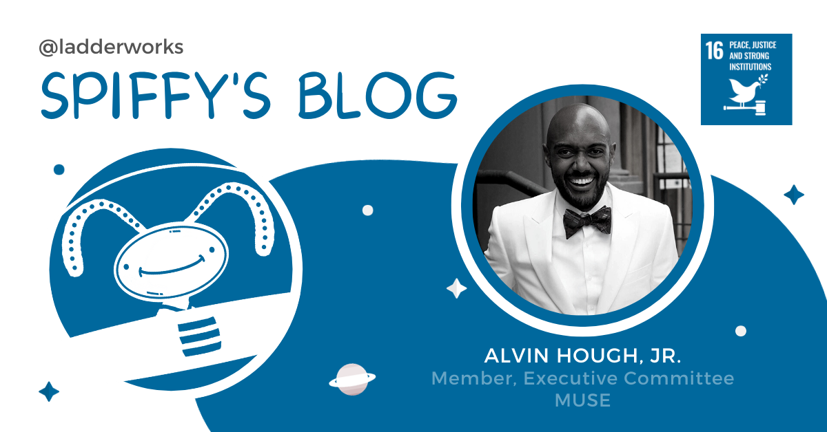 Alvin Hough, Jr.: Creating Diversity in the Music Departments of the Theater Industry