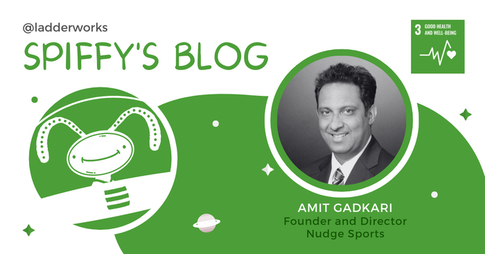 Amit Gadkari: Ensuring Mental Well-Being of Student-Athletes