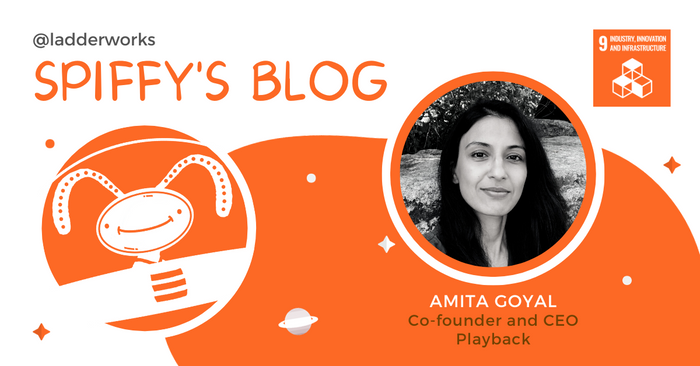 Amita Goyal: Helping Small Businesses to Increase Sales through Technology
