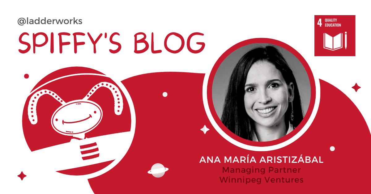 Ana María Aristizábal: Deploying Capital to Create Access to Education and Jobs