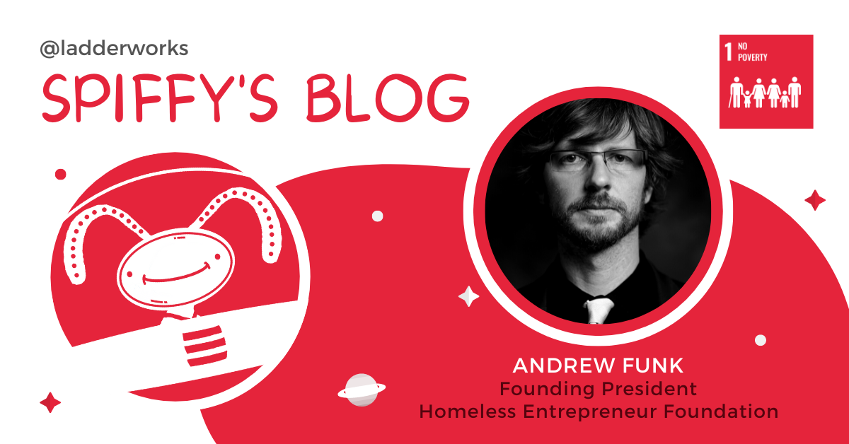 Andrew Funk: Promoting Economic Empowerment and Poverty Reduction