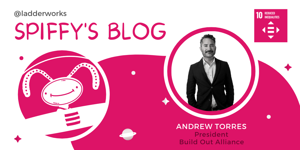 Andrew Torres: Empowering LGBTQ+ Inclusion in Building Design and Cons ...