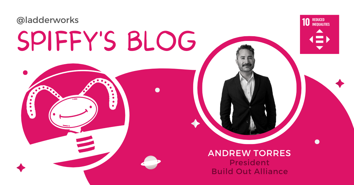 Andrew Torres: Empowering LGBTQ+ Inclusion in Building Design and Construction