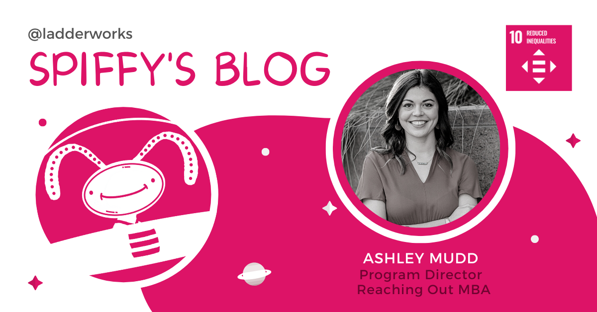 Ashley Mudd: Increasing LGBTQ+ Representation and Influence in Business