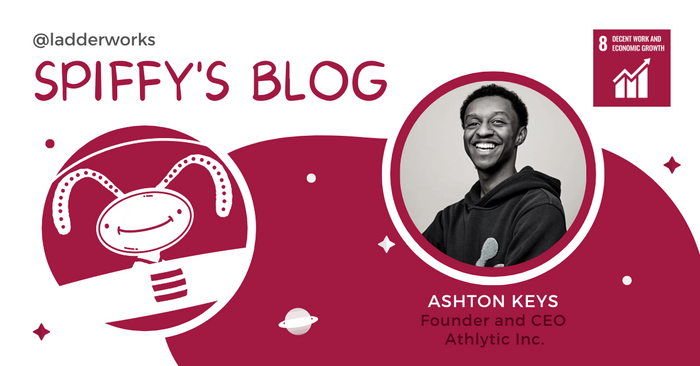 Ashton Keys: Empowering Student Athletes to Reap the Benefits of Their Talents