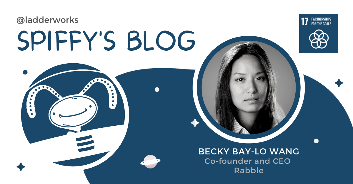 Becky Bay-Lo Wang: Helping the Next Generation of Organizers
