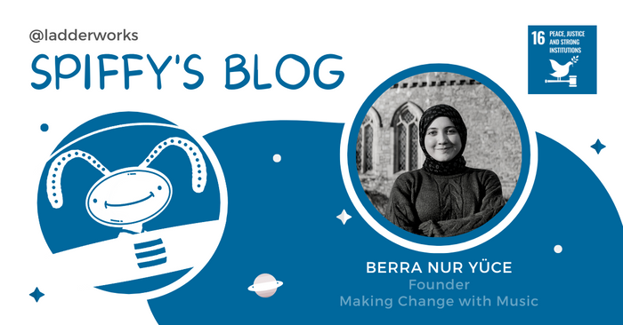 Berra Nur Yüce: Using Music for Activism
