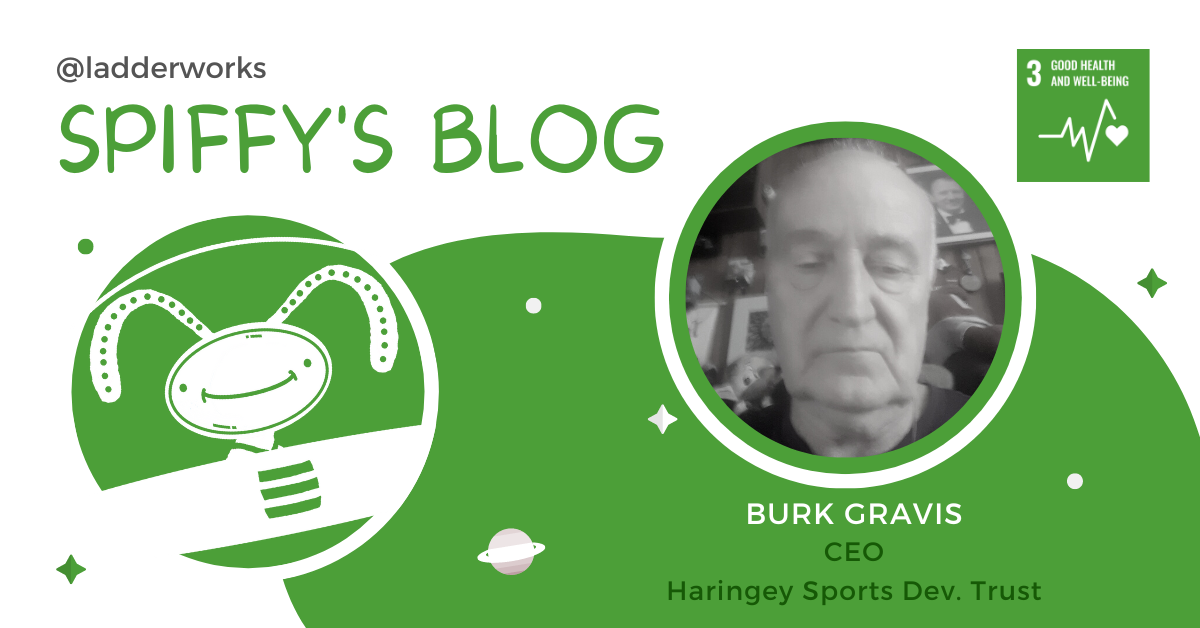 Burk Gravis: Giving Opportunities to Young People through Sport
