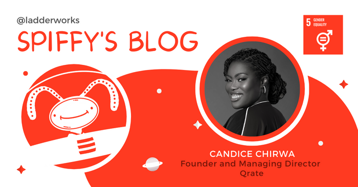 Candice Chirwa: Fostering Conversations about Menstrual Health