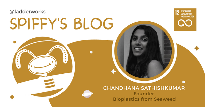 Chandhana Sathishkumar: Reducing Reliance on Traditional Plastics