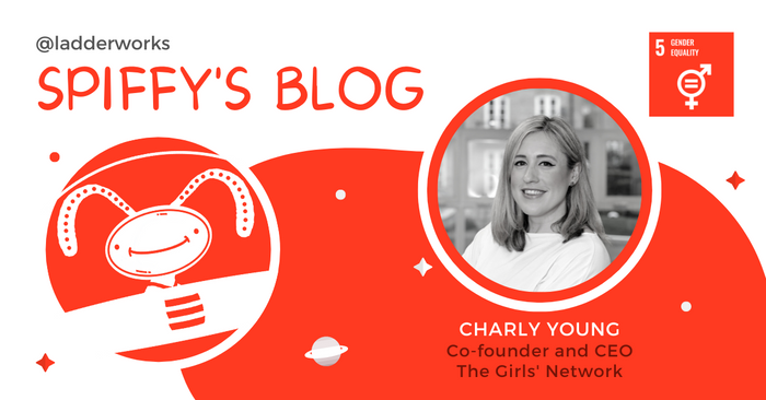 Charly Young: Empowering Young Girls From the Least-Advantaged Communities