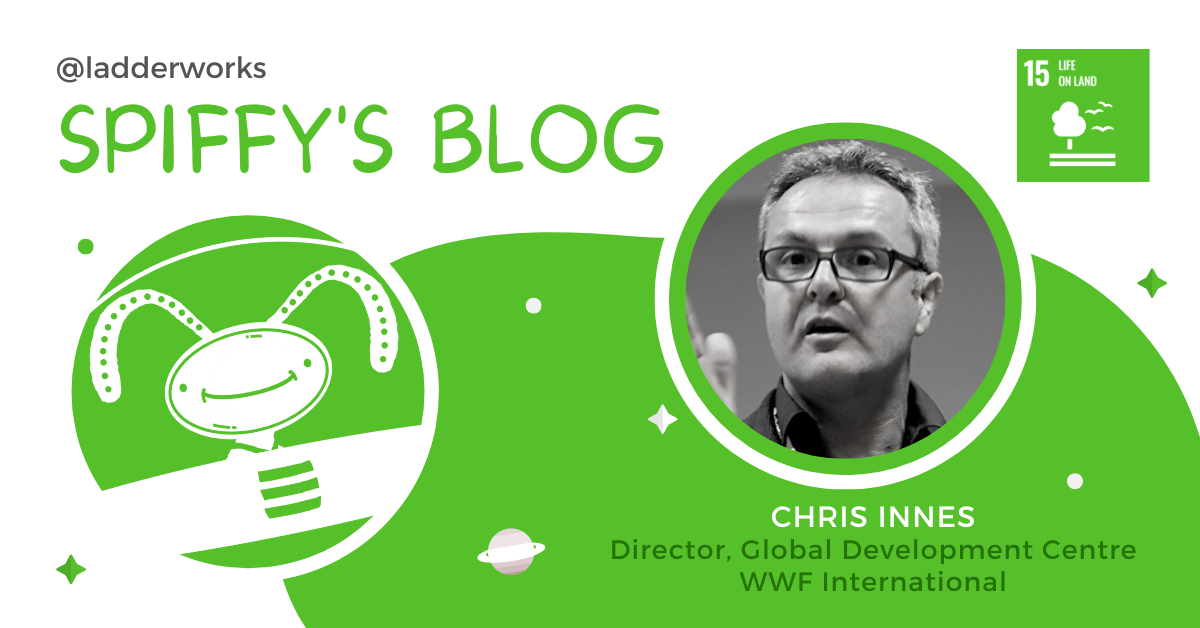 Chris Innes: Helping To Build A Sustainable Future For The People And ...