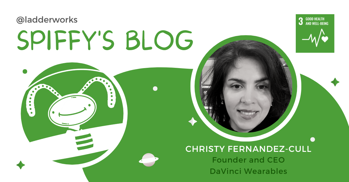 Christy Fernandez-Cull: Democratizing Access to Health and Wellness Insights
