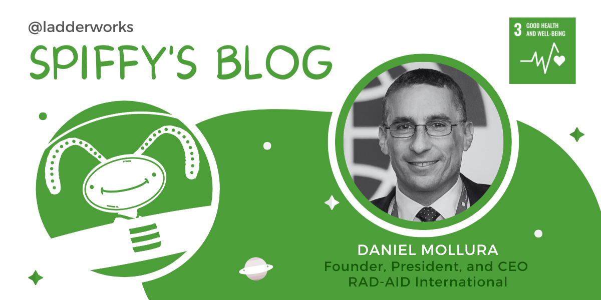 Daniel Mollura: Bringing Life-Saving Radiology to Hospitals around the ...
