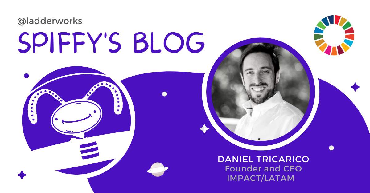 Daniel Tricarico: Helping Businesses Become More Sustainable through Innovation