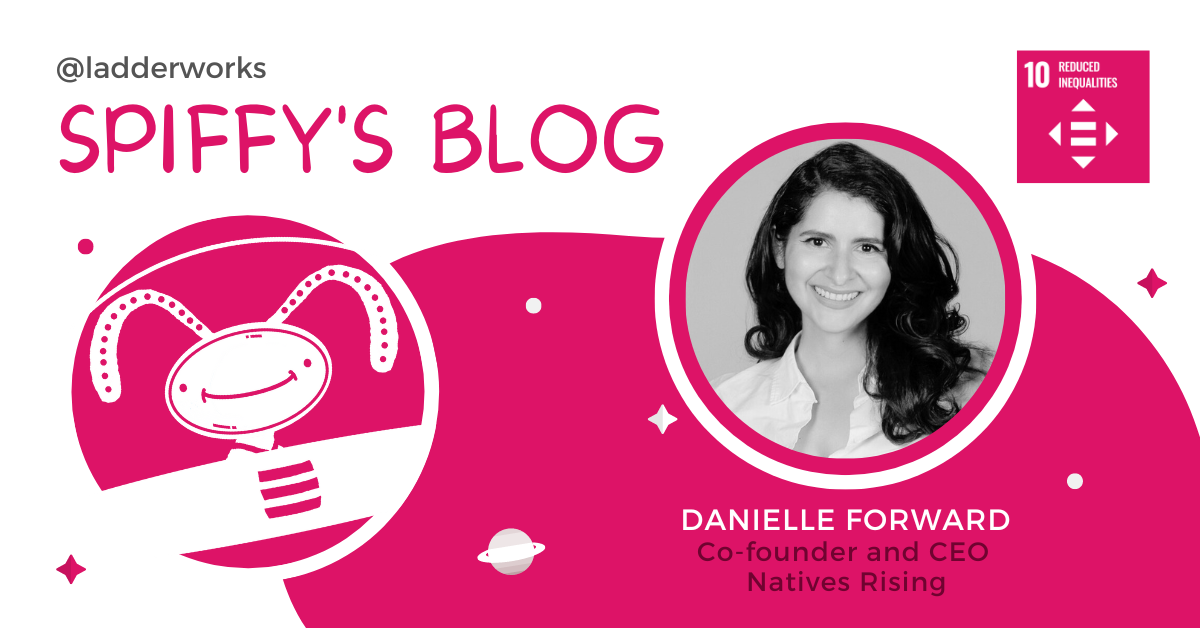 Danielle Forward Danielle Forward: Empowering Indigenous People Through Tech, Entrepren ...