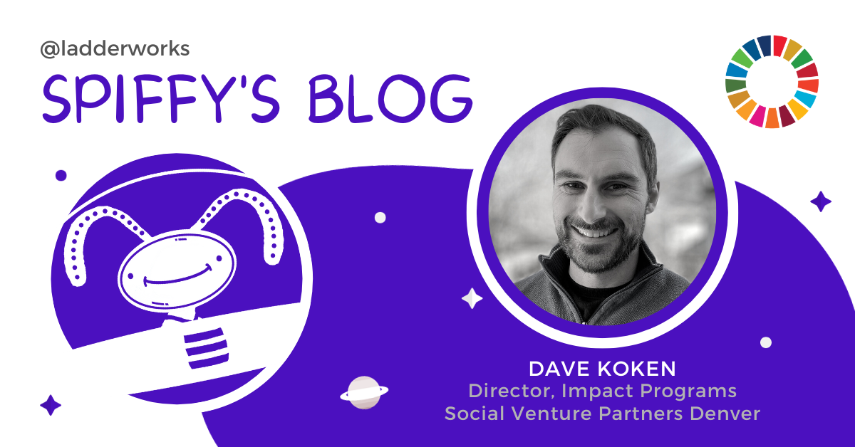Dave Koken: Connecting Nonprofits and Social Enterprises to Grow their Impact