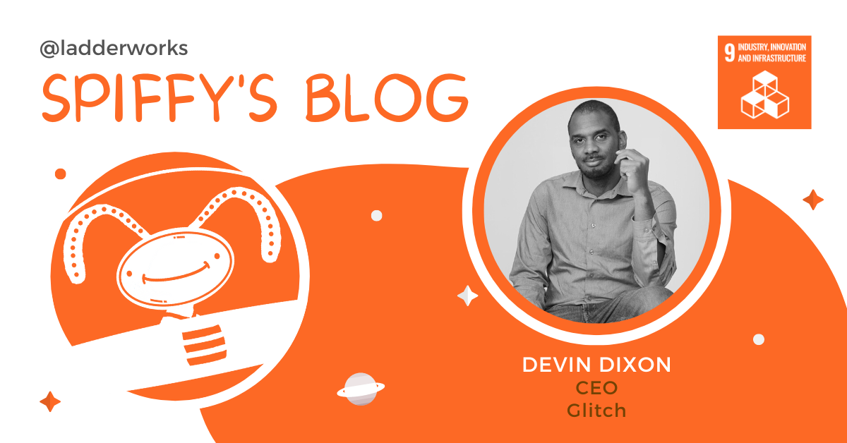 Devin Dixon: Giving Underrepresented Youth Opportunities in Tech