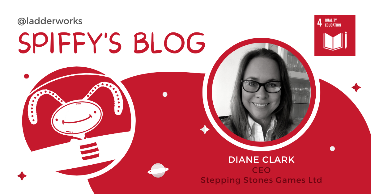 Diane Clark: Screen-Free, Active, Fun Learning That Uses Technology