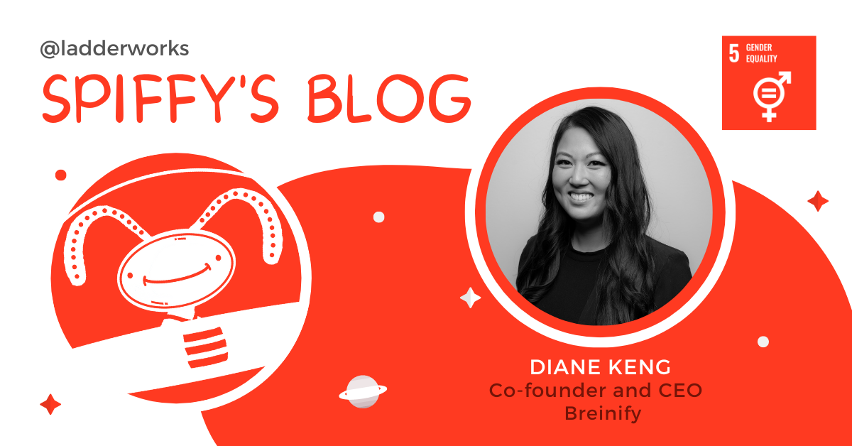 Diane Keng: Championing a Key Strand of Gender Equality as a Woman CEO in Tech