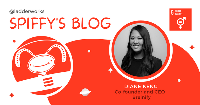 Diane Keng: Championing a Key Strand of Gender Equality as a Woman CEO in Tech