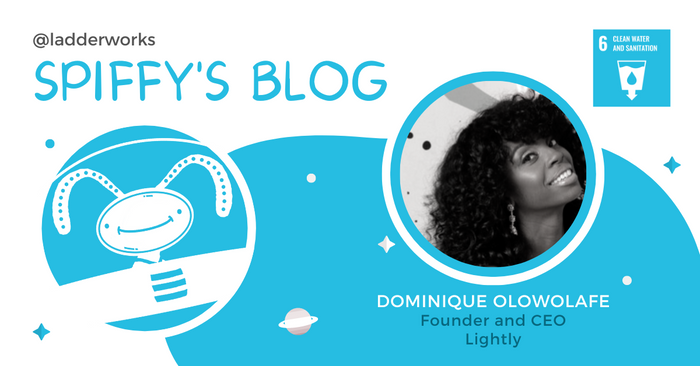 Dominique Olowolafe: Supporting Families on the Go with Hygienic Essentials