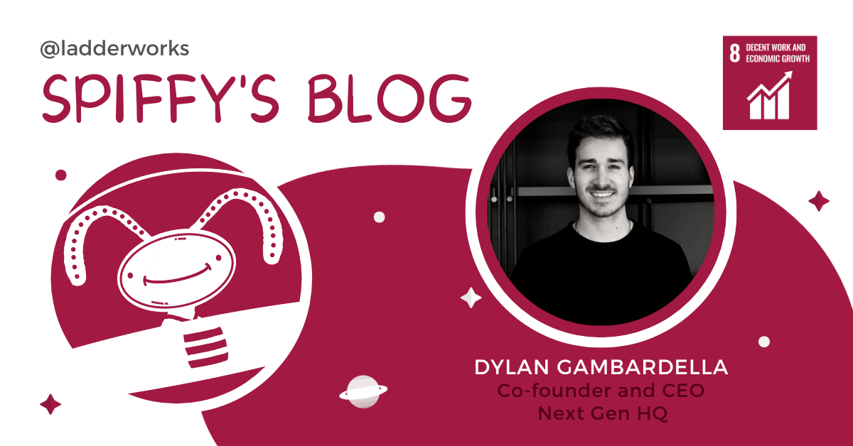 Dylan Gambardella: Empowering the Next Generation to Own Their Dream Careers