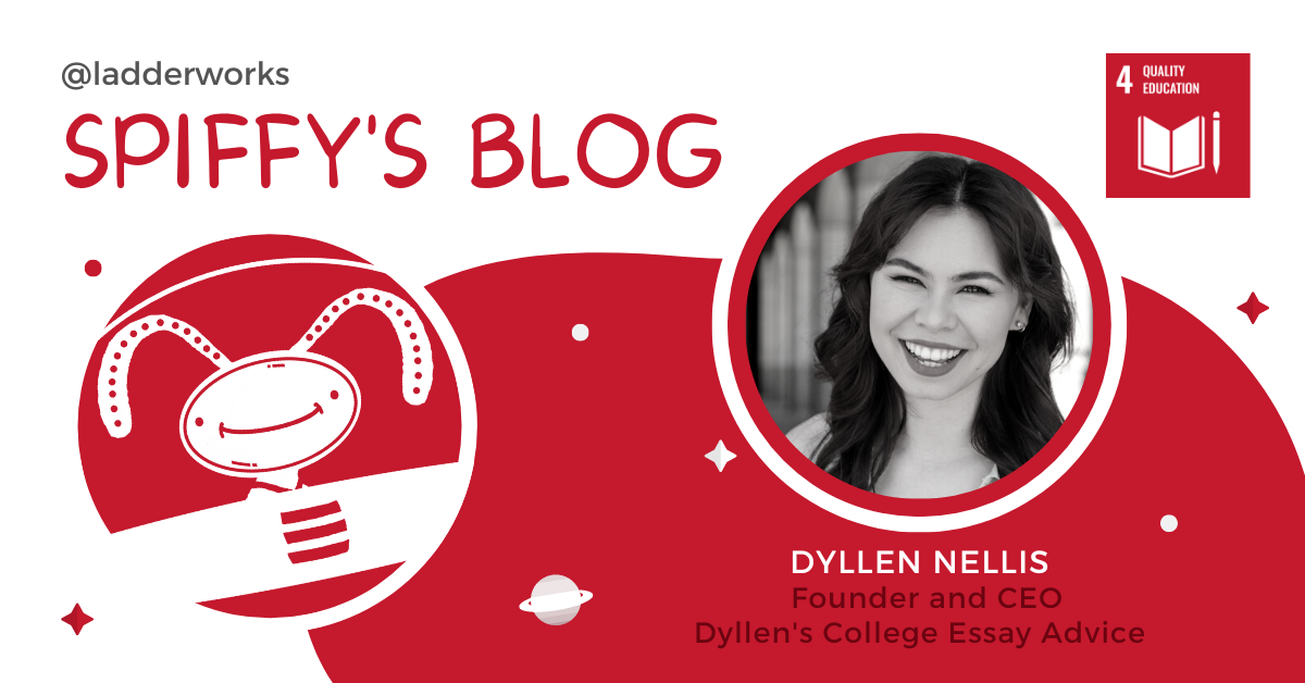 Dyllen Nellis: Empowering Students to Write Compelling College Essays