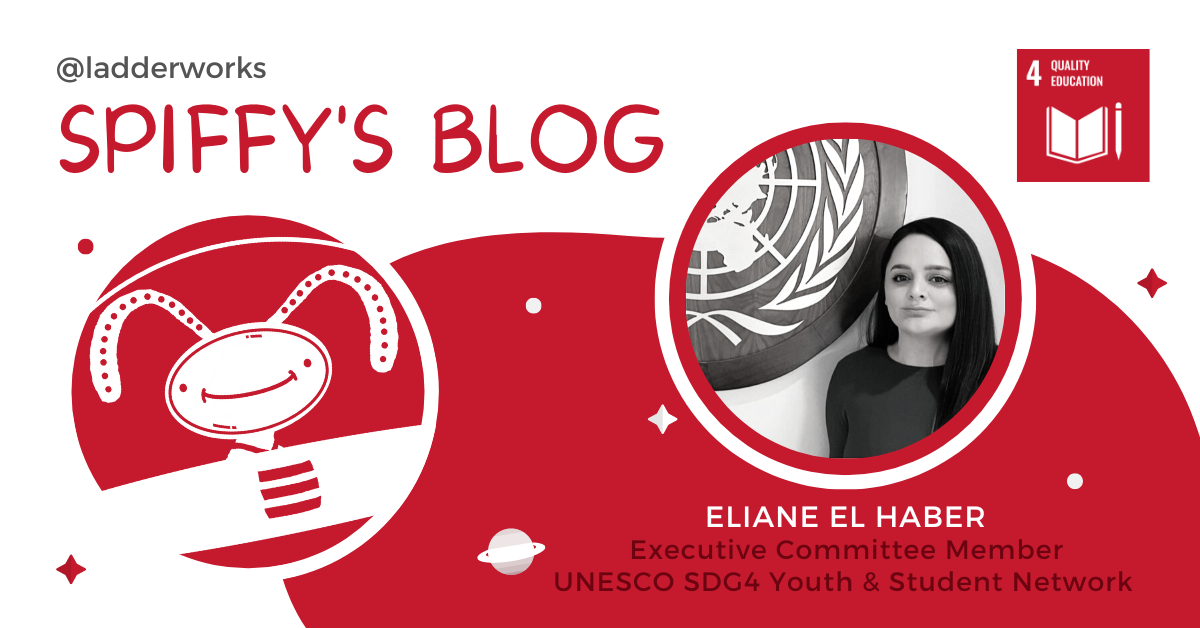 Eliane El Haber: Building a Global Movement for Quality Education