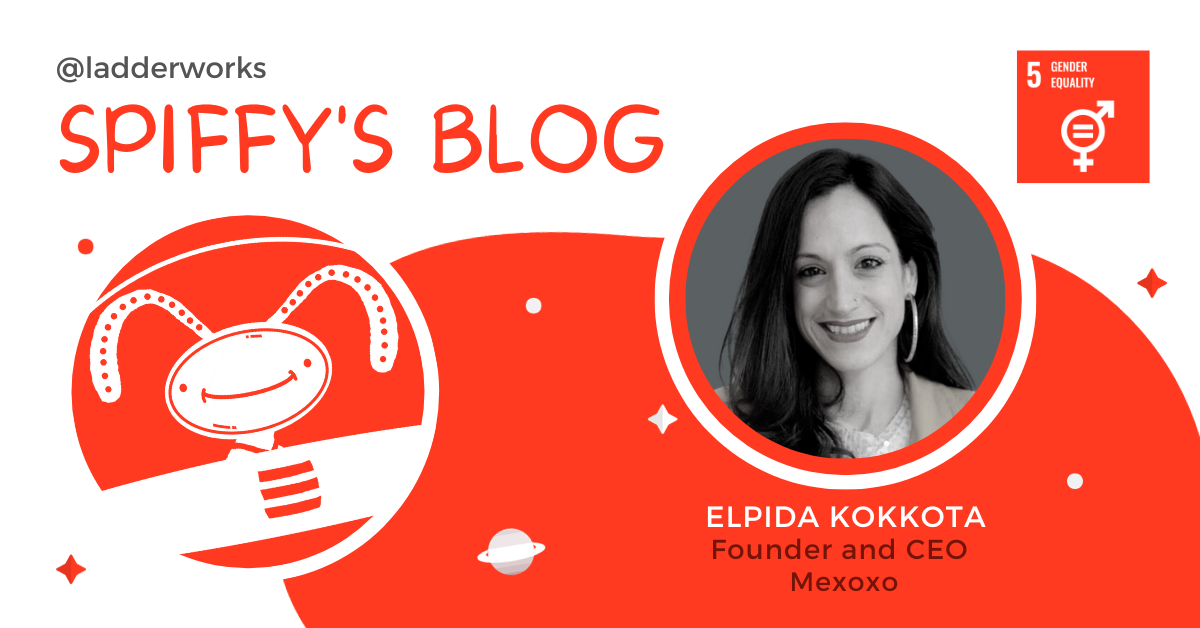 Elpida Kokkota: Opening up Educational Opportunities for Women