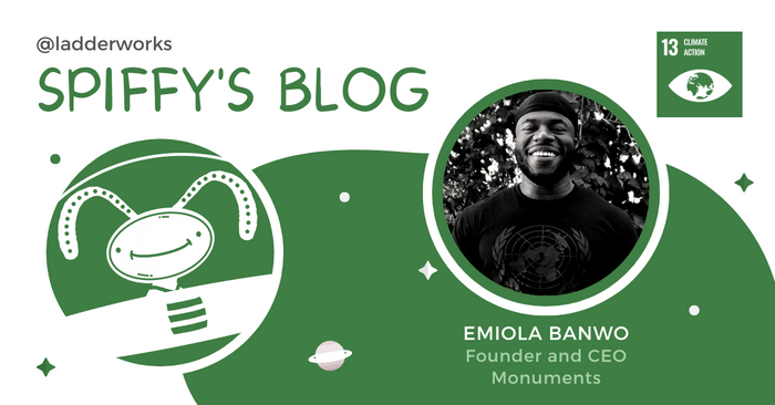 Emiola Banwo: Making Communities More Equitable, Prosperous, and Sustainable