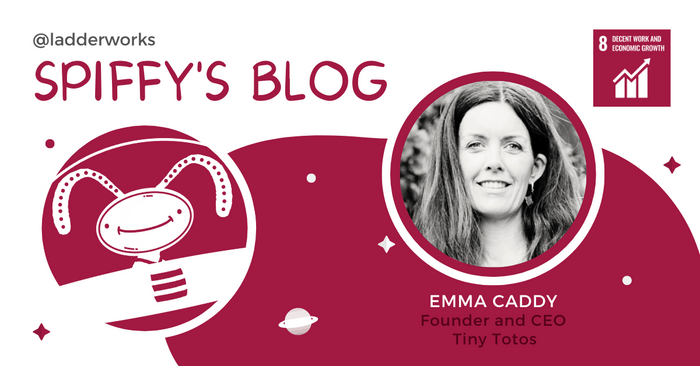 Emma Caddy: Providing Children Access to Learning Through Play