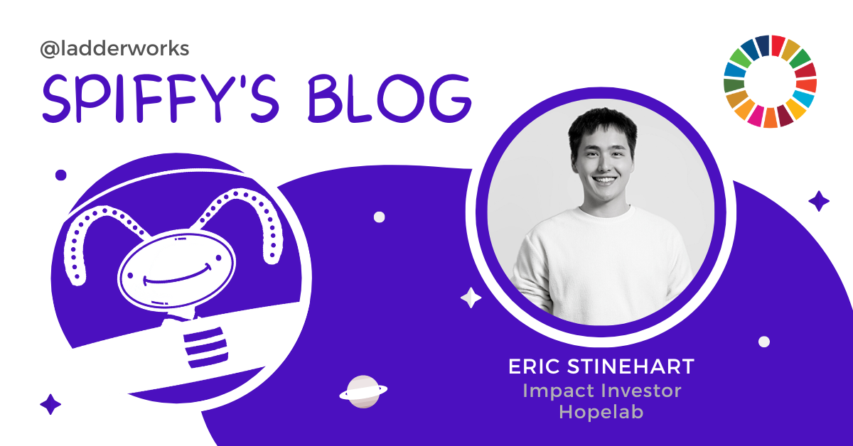 Eric Stinehart: Improving Underserved Youth’s Mental Health through Innovation