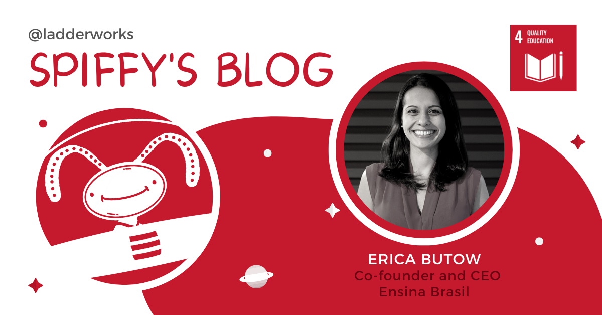 Erica Butow: Improving Educational Outcomes through Leadership and Community
