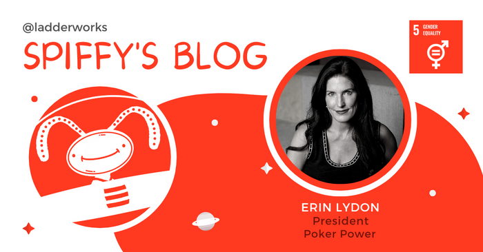 Erin Lydon: Bringing Game-Changing Leadership Skills to Girls and Women