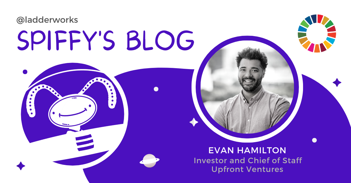 Evan Hamilton: Helping Build the Next Generation of Impact-Led Founders