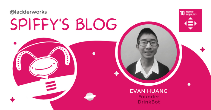 Evan Huang: Improving Quality of Life for the Elderly and Disabled