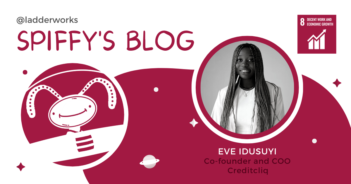 Eve Idusuyi: Leveraging Technology to Redefine Global Trust