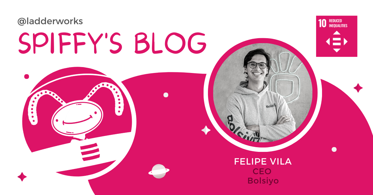 Felipe Vila: Increasing Access to Fair Credit and Financial Products