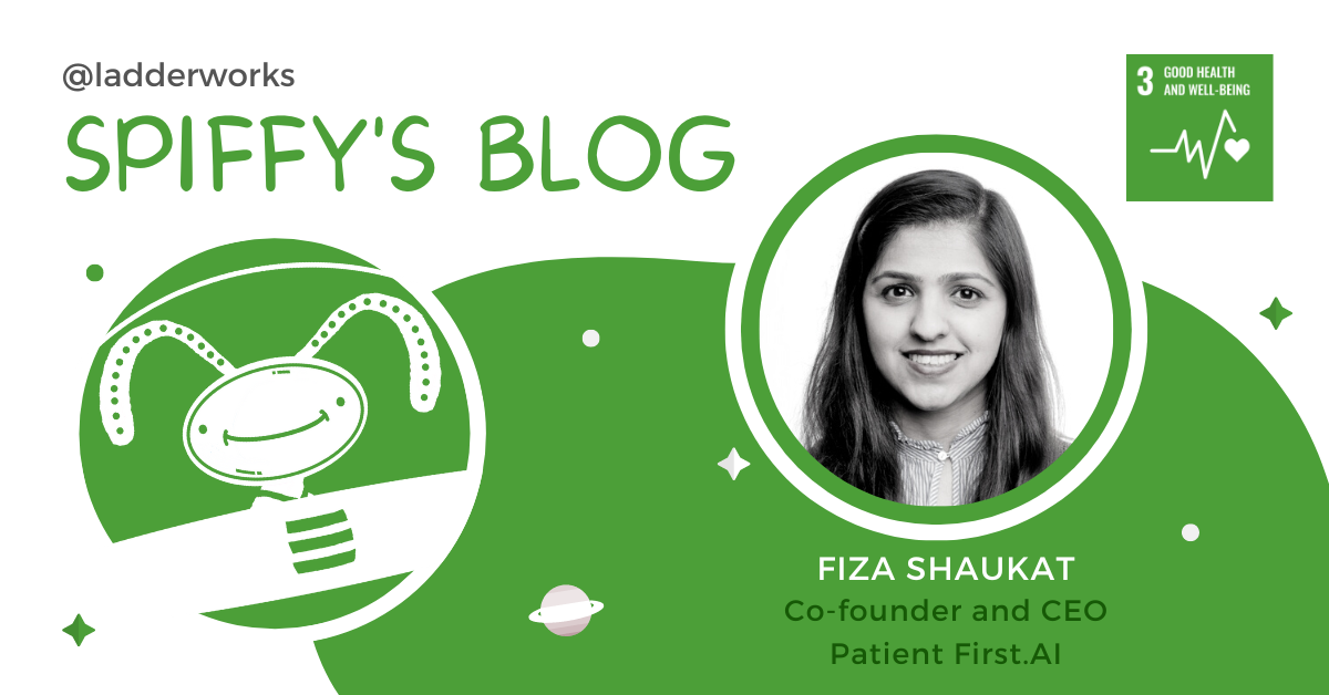 Fiza Shaukat: Digitizing Medical Records for Easy Accessibility and Personalized Care