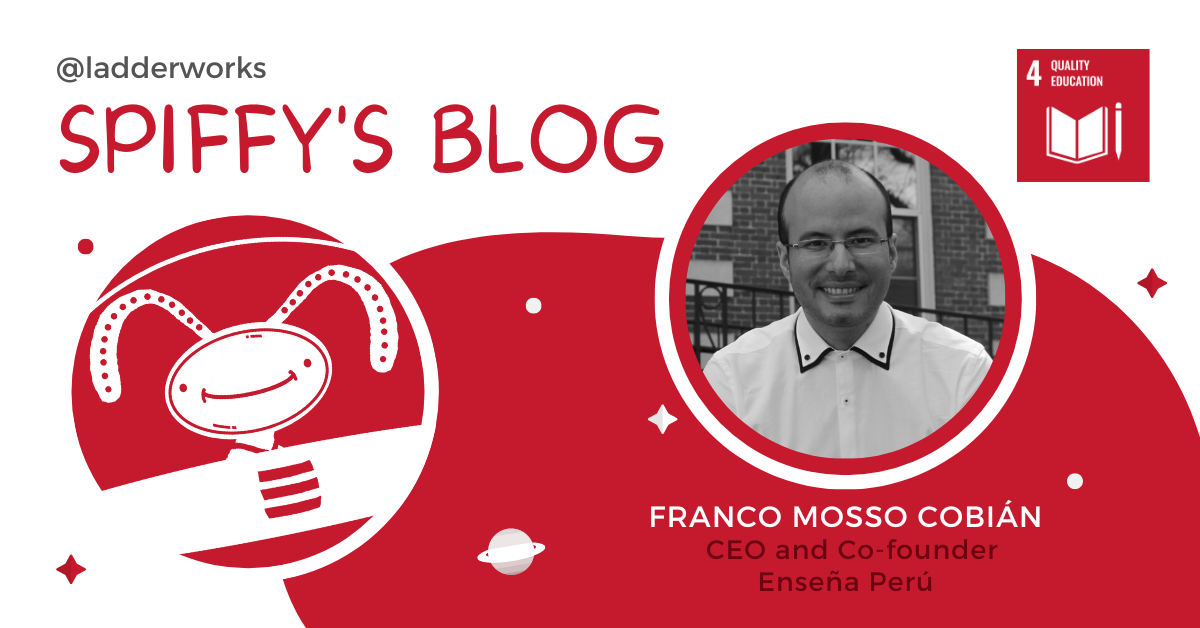 Franco Mosso Cobián: Promoting Leadership for Transcendent Education in Peru
