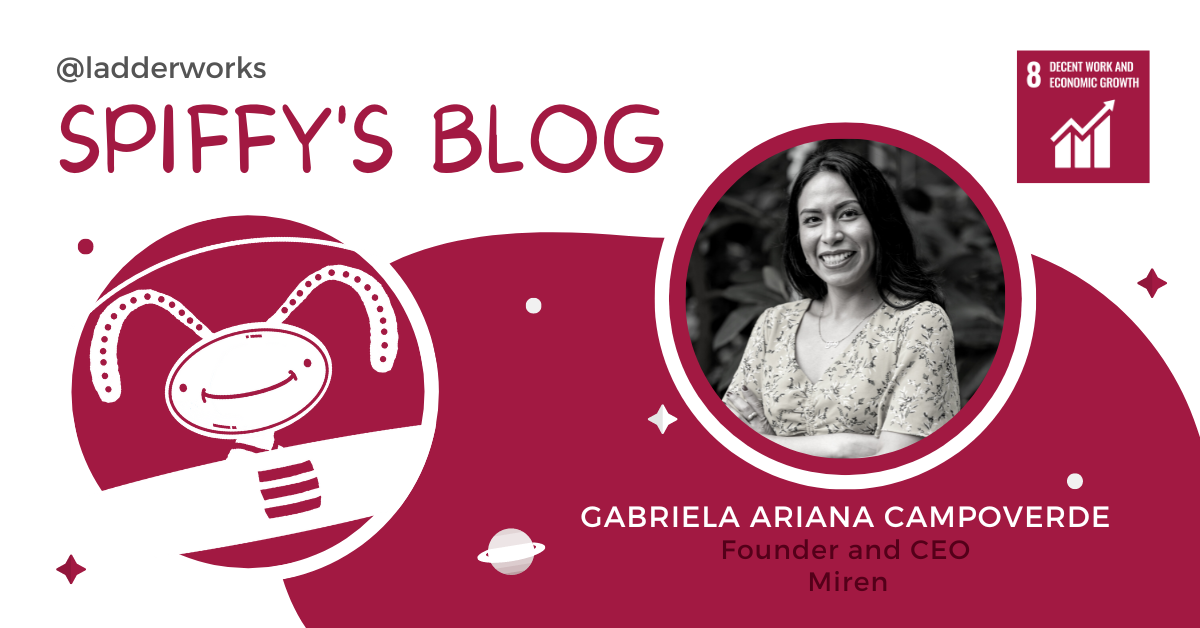 Gabriela Campoverde: Connecting Communities with Capital