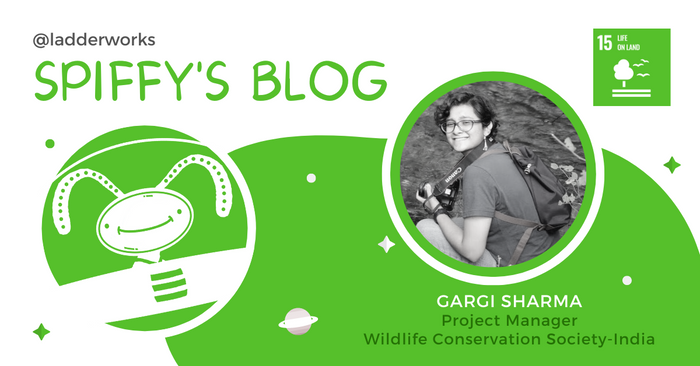 Gargi Sharma: Developing Wildlife Conservation Interventions in India